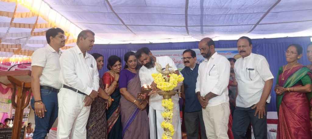 ಮರವಂತೆ ಗ್ರಾಮೋತ್ಸವ ಉದ್ಘಾಟನೆ